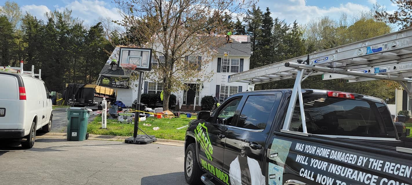 Shaq's Restoration Services 89