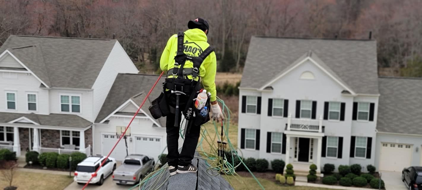 Shaq's Restoration Services 87