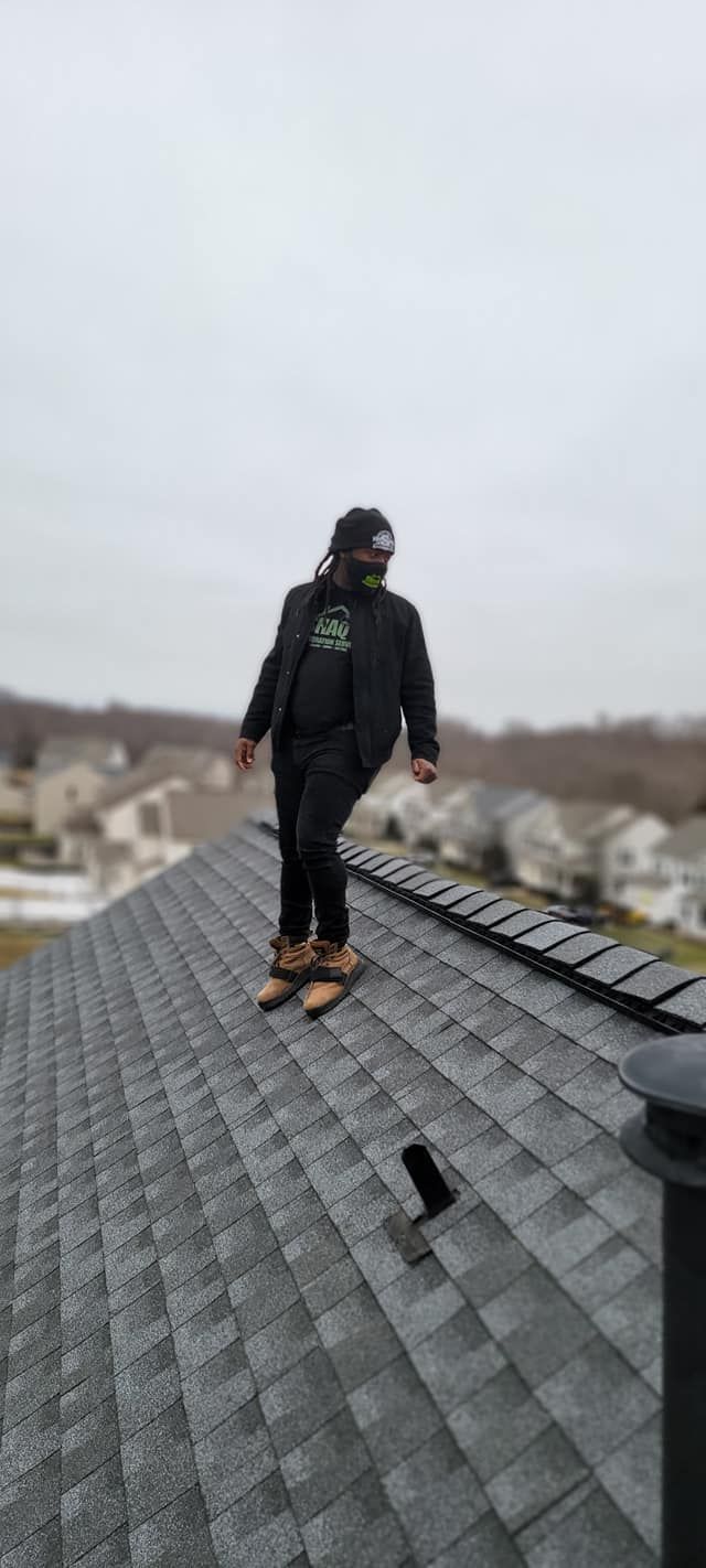 Shaq's Restoration Services 90