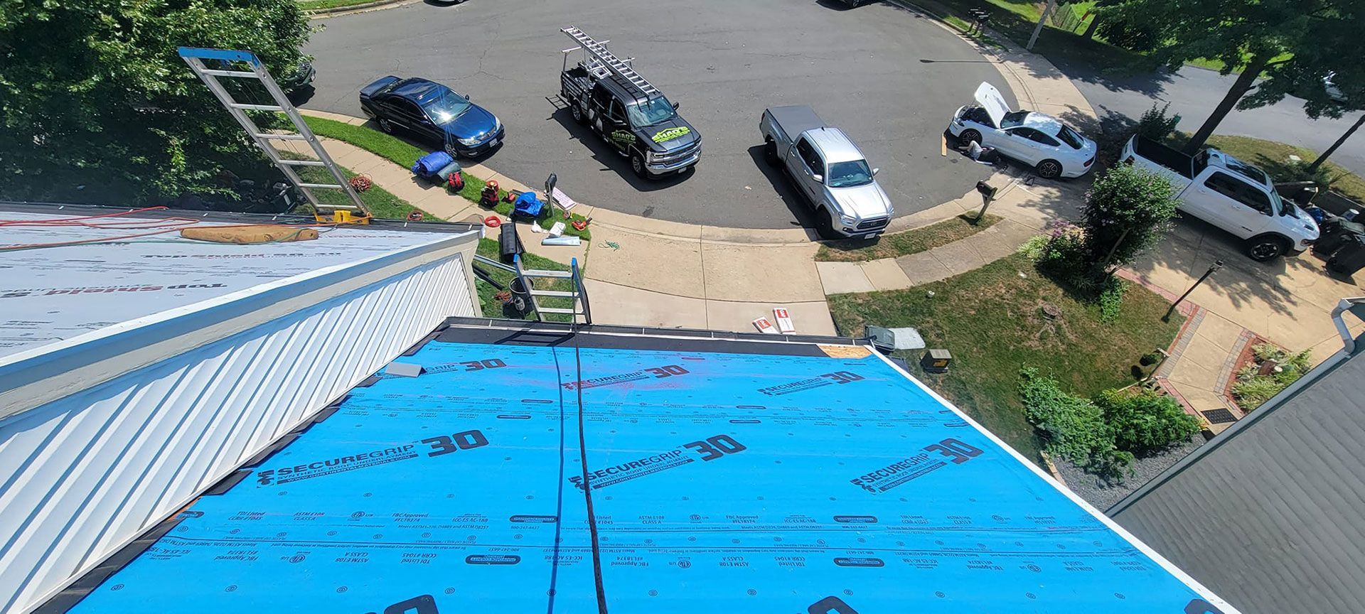 Shaq's Restoration Services 54