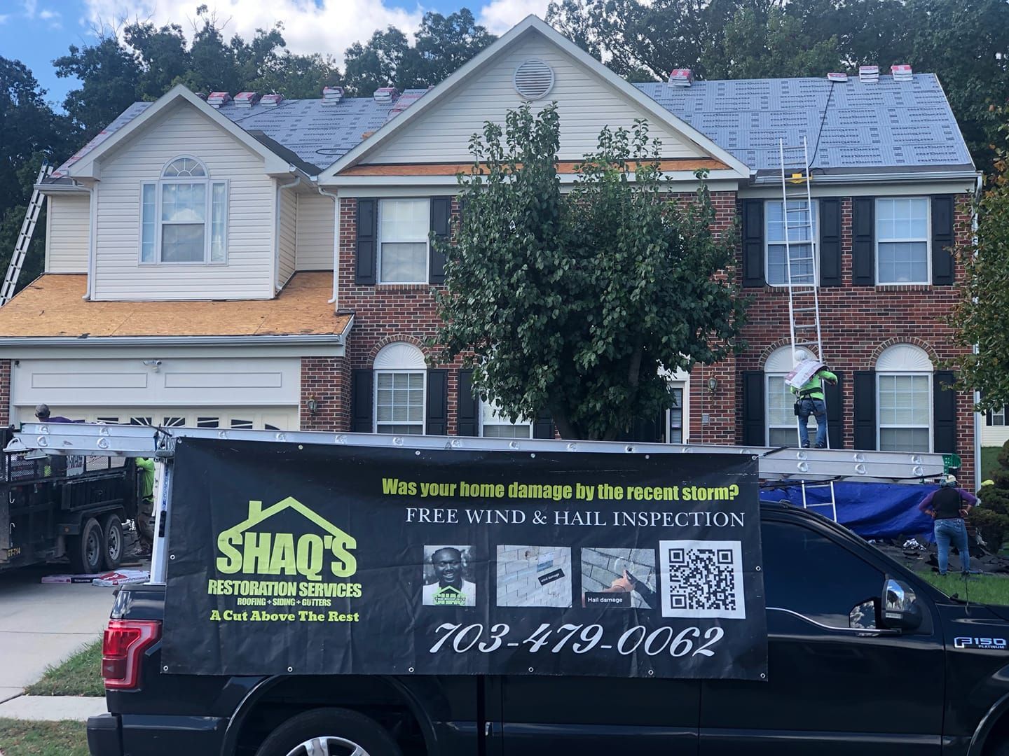 Shaq's Restoration Services 96