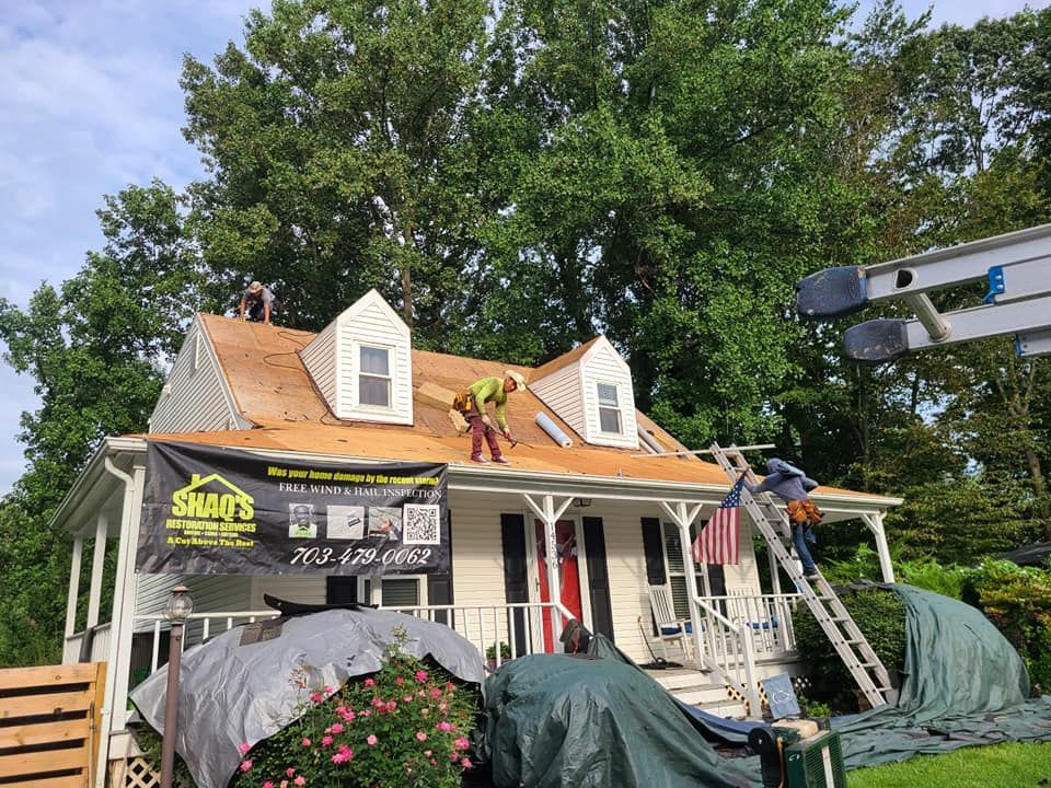 Shaq's Restoration Services 93