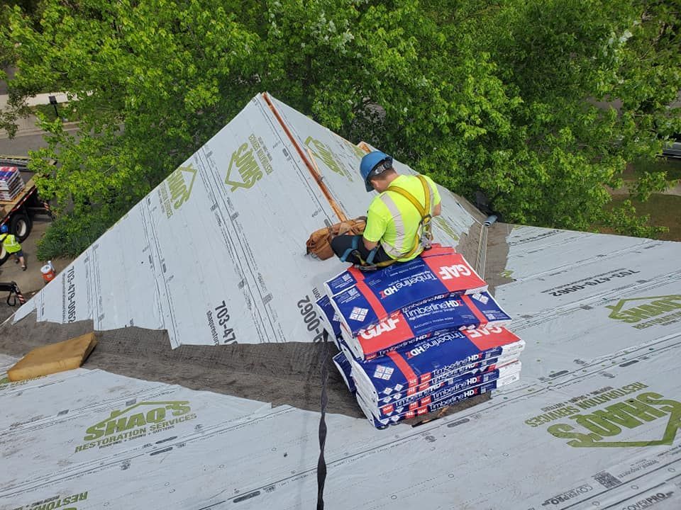 Shaq's Restoration Services 95