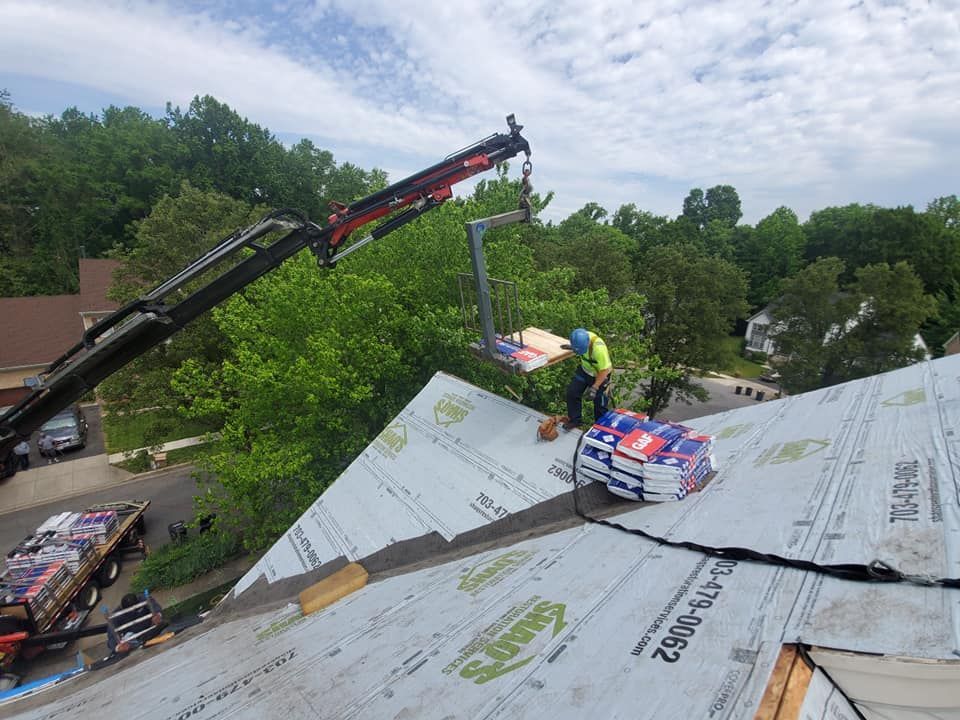 Shaq's Restoration Services 97