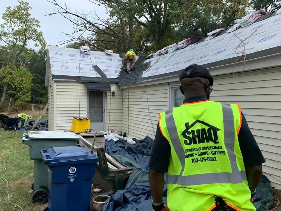 Shaq's Restoration Services 98