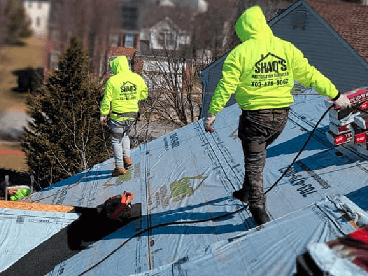 Shaq's Restoration Services 2