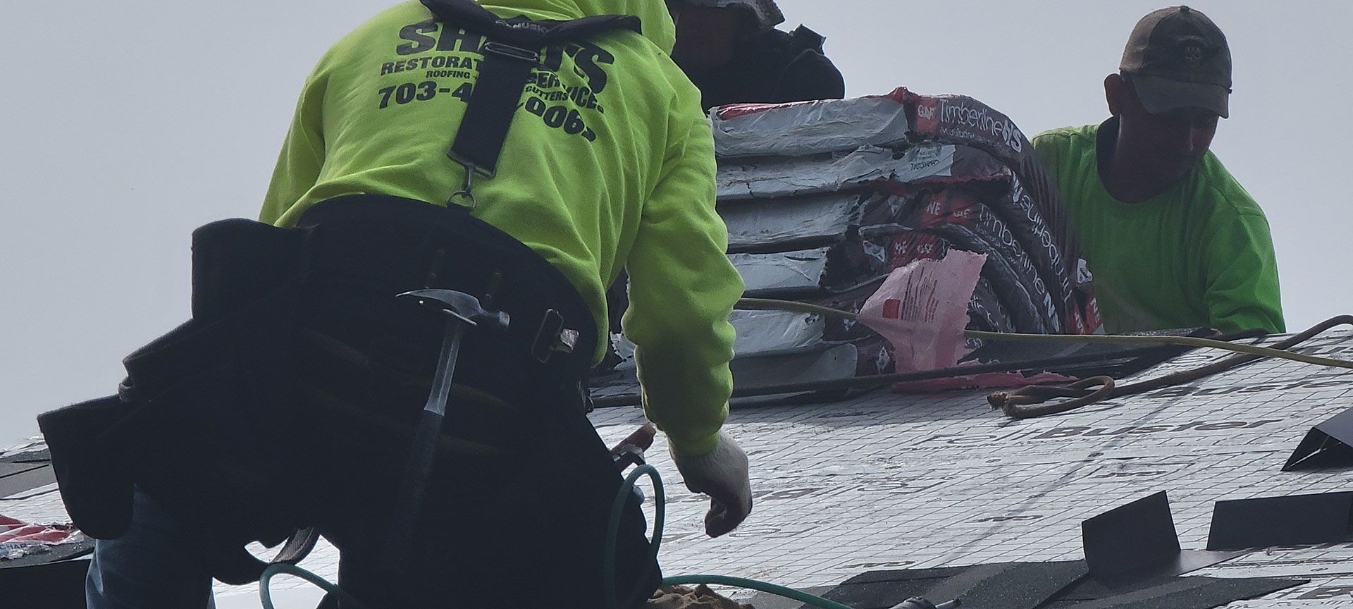 Shaq's Restoration Services 19