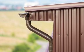 Gutters & Downspouts