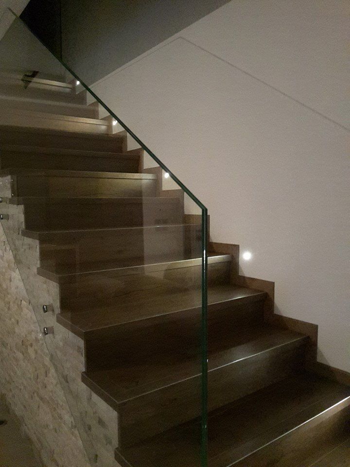 progetti per scale in legno