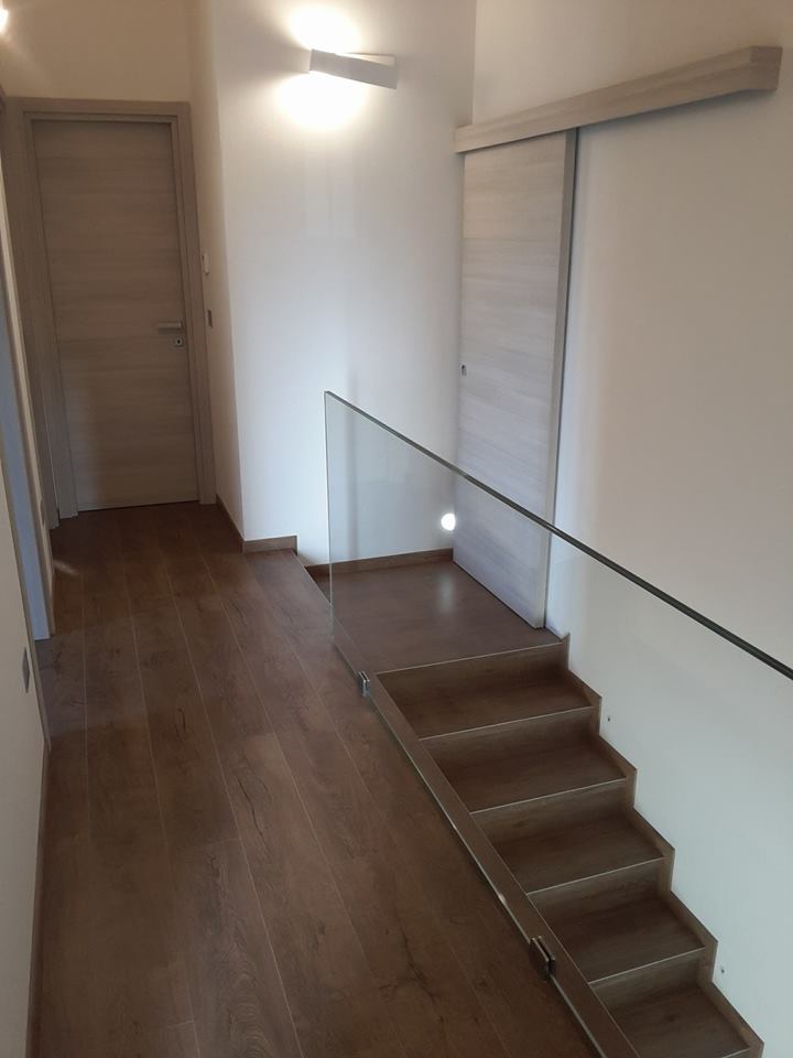 scalinate interne in legno