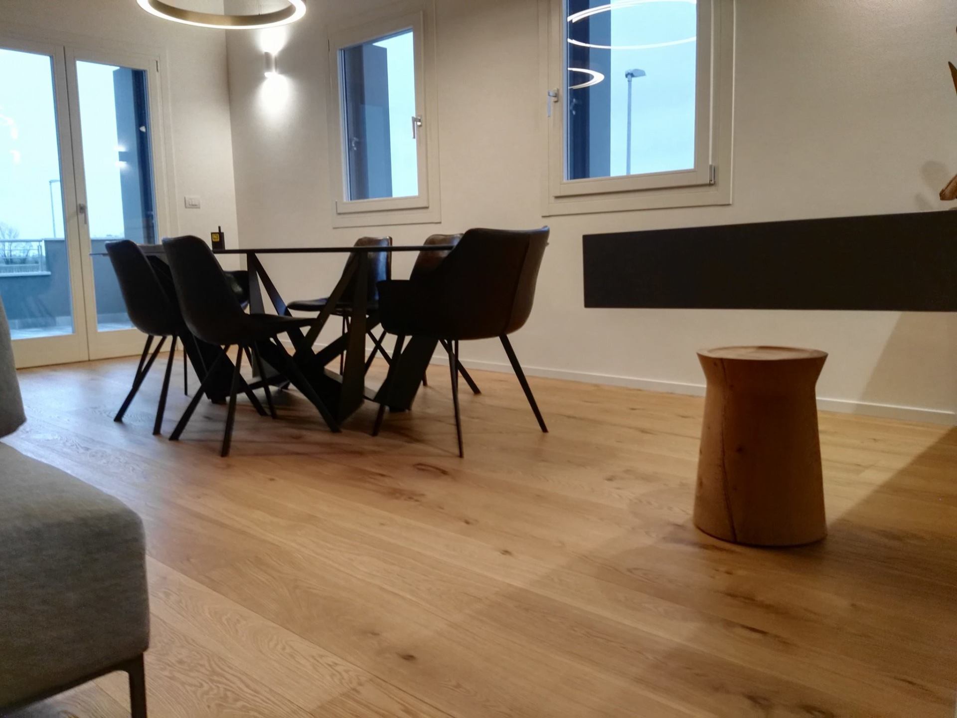 pavimenti in legno per interni