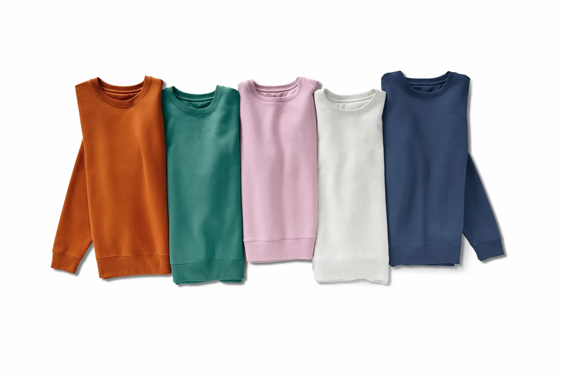 Crewneck Sweatshirts