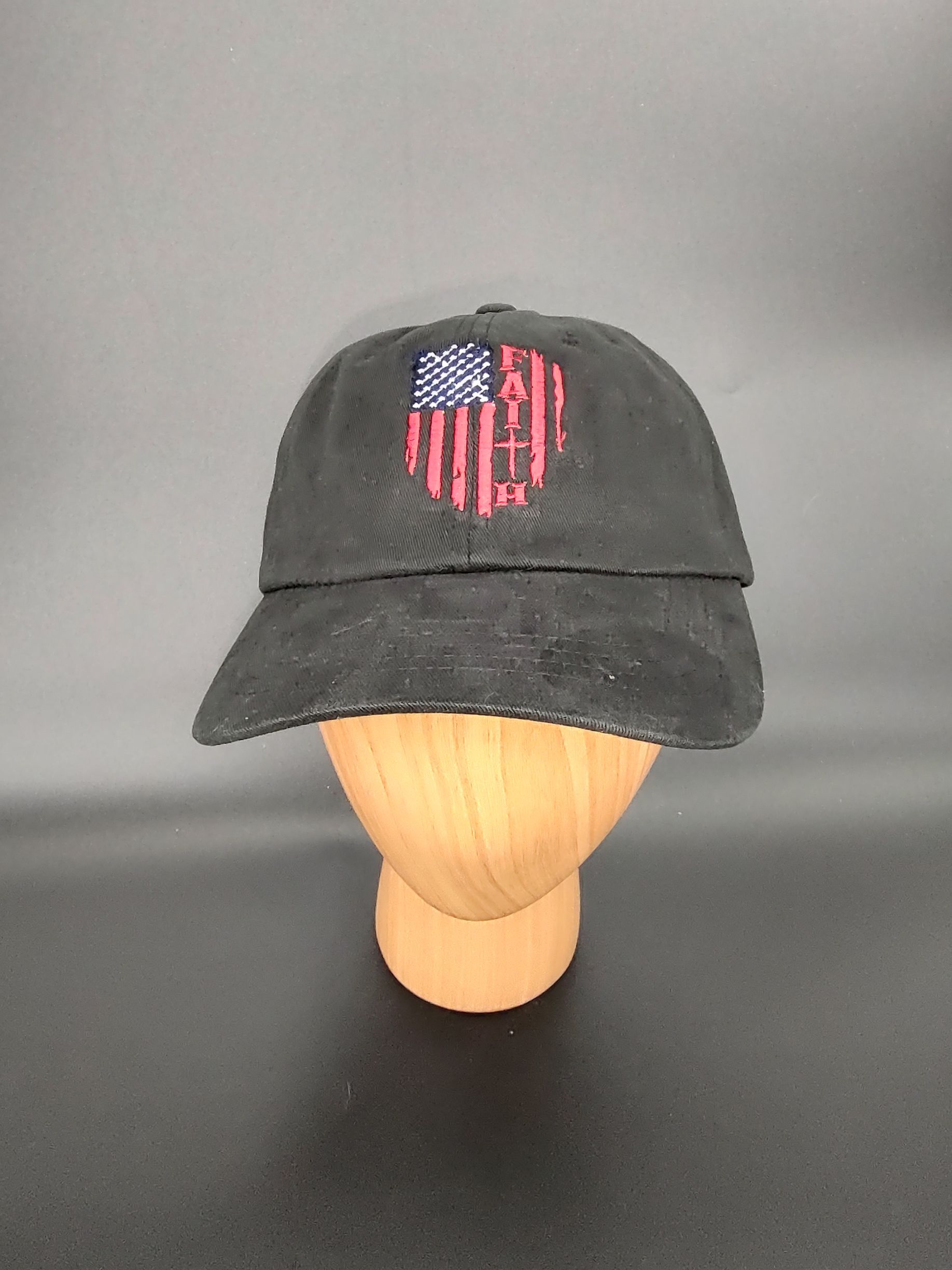 Faith and Flag Cap
