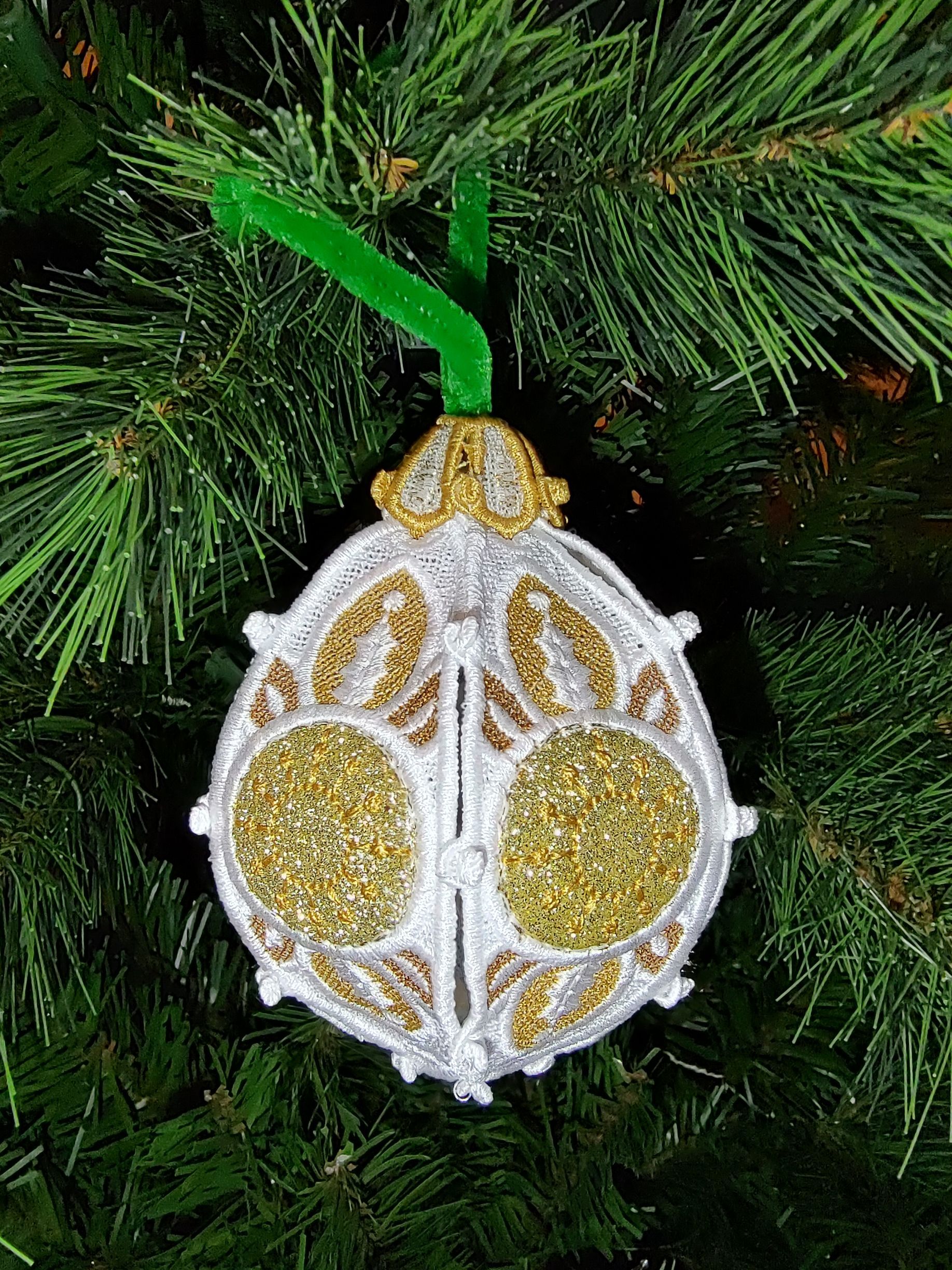 Golden Metallic FSA Gold Bulb