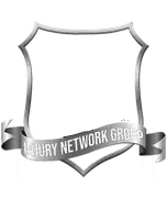 Logo for Injury Network Group in Arkansas