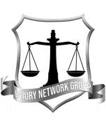 Logo for Injury Network Group in Arkansas