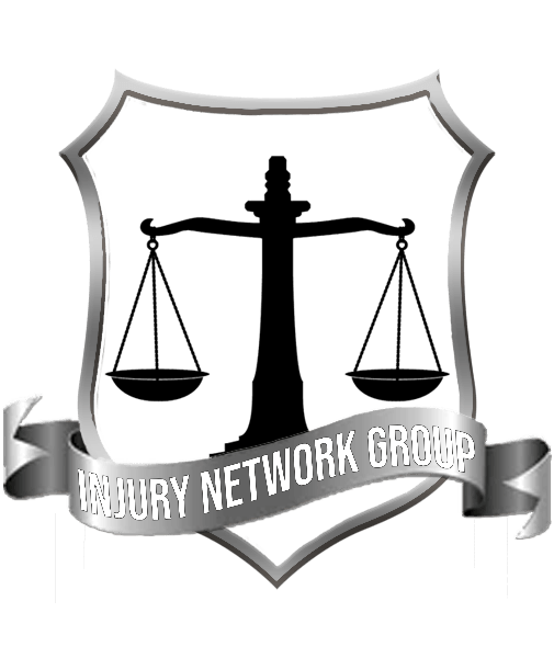 Logo for Injury Network Group in Arkansas
