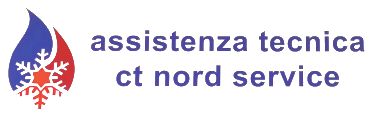 assistenza tecnica ct nord service logo