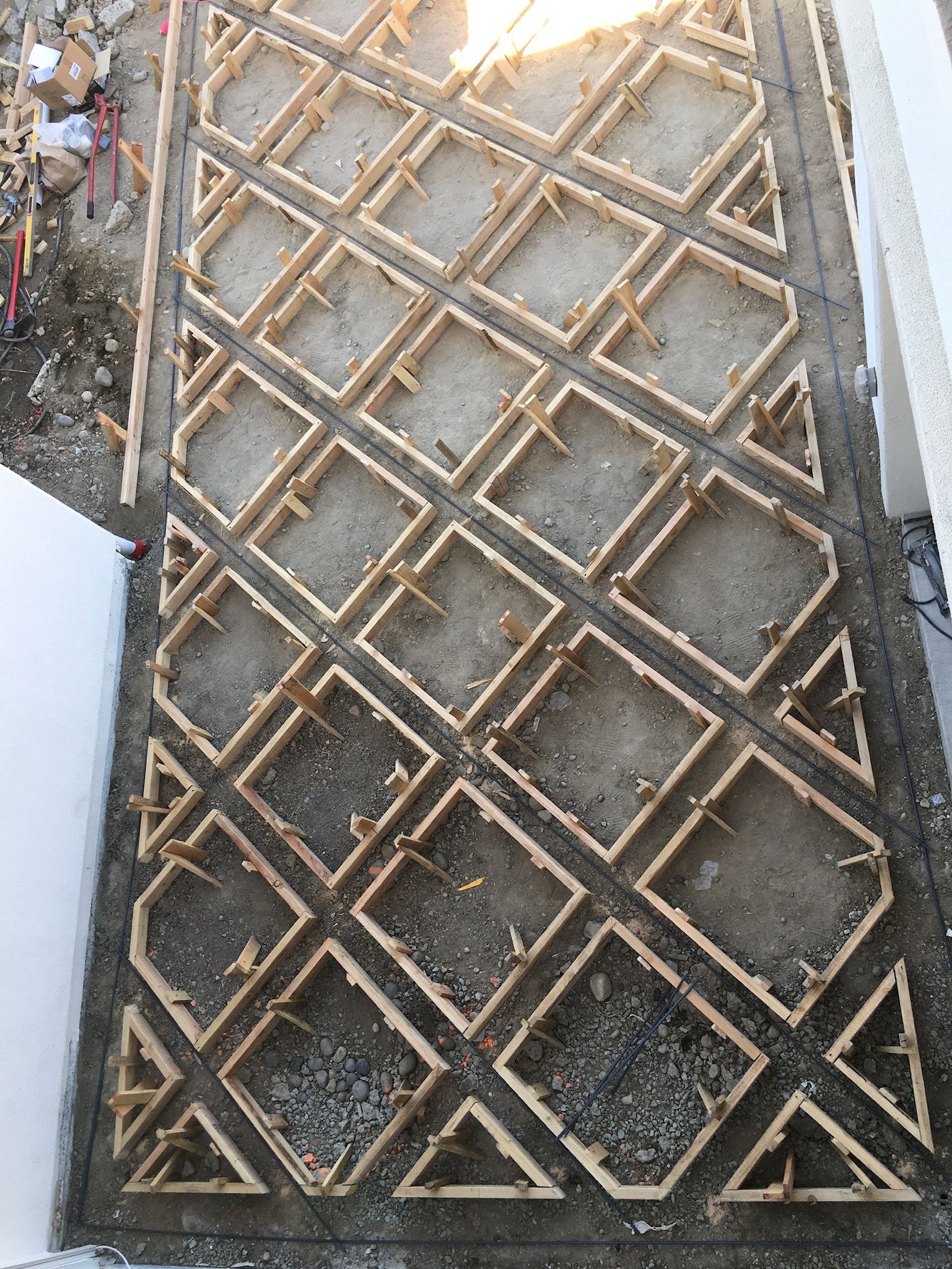 Decorative Concrete Work