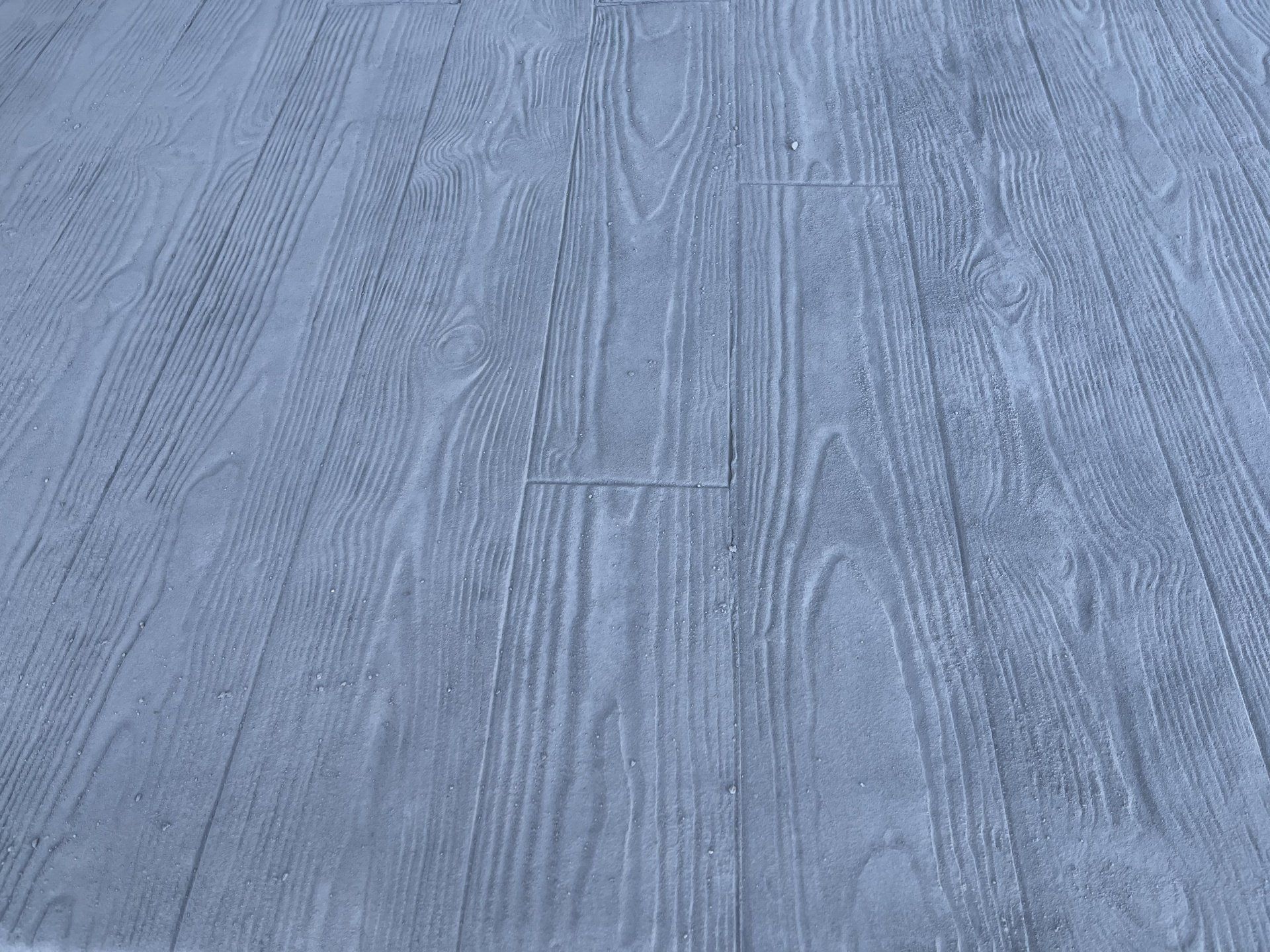 Decorative Concrete Work