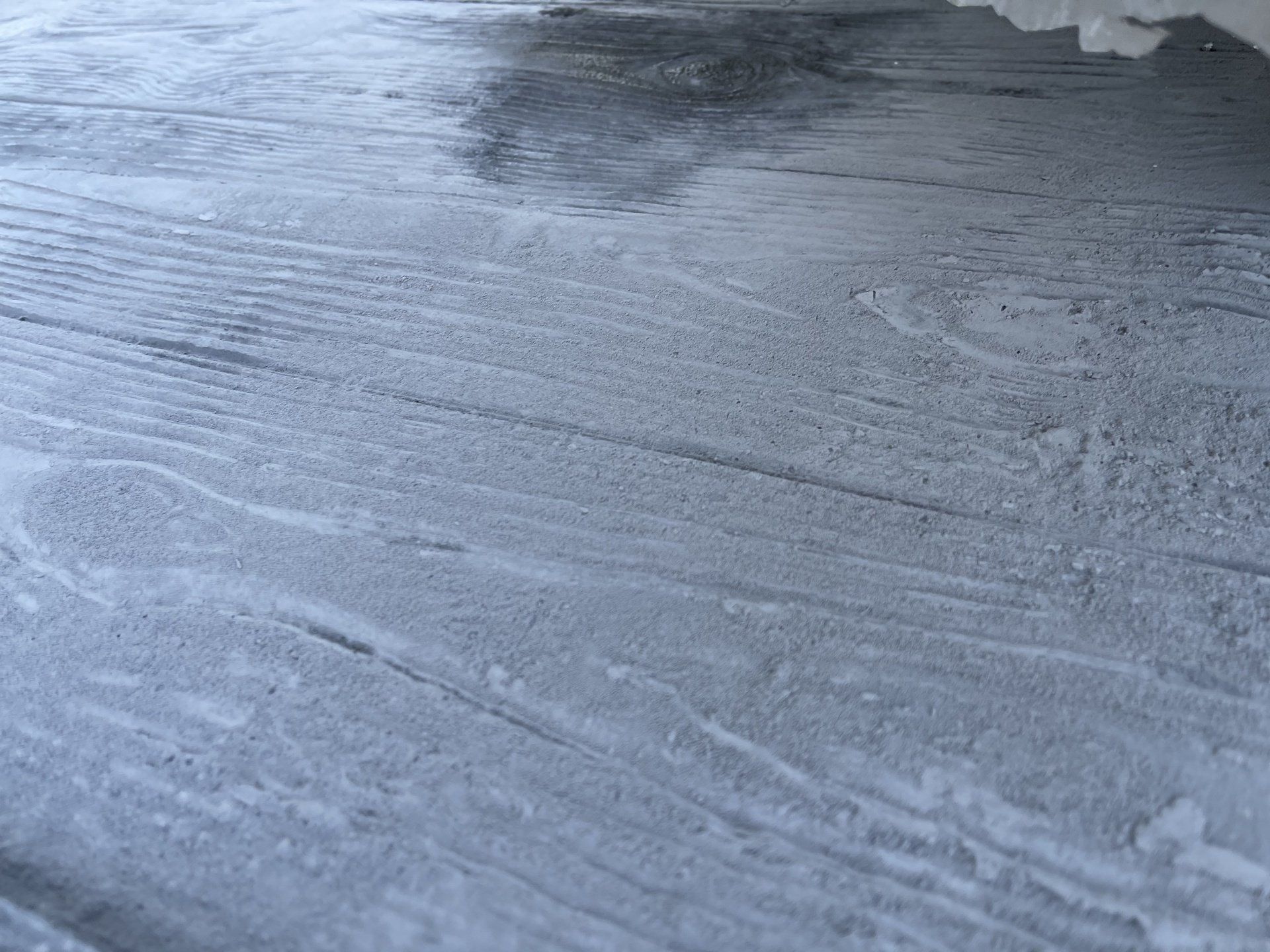 Decorative Concrete Work