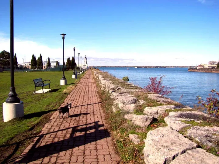 The Palatial Passenger Steamers of the Great Lakes