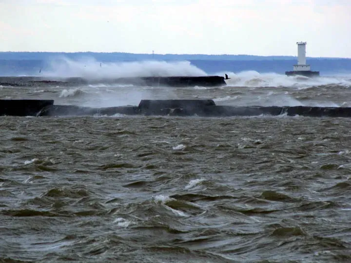 The History of the Erie Basin and The Erie Canal in Buffalo