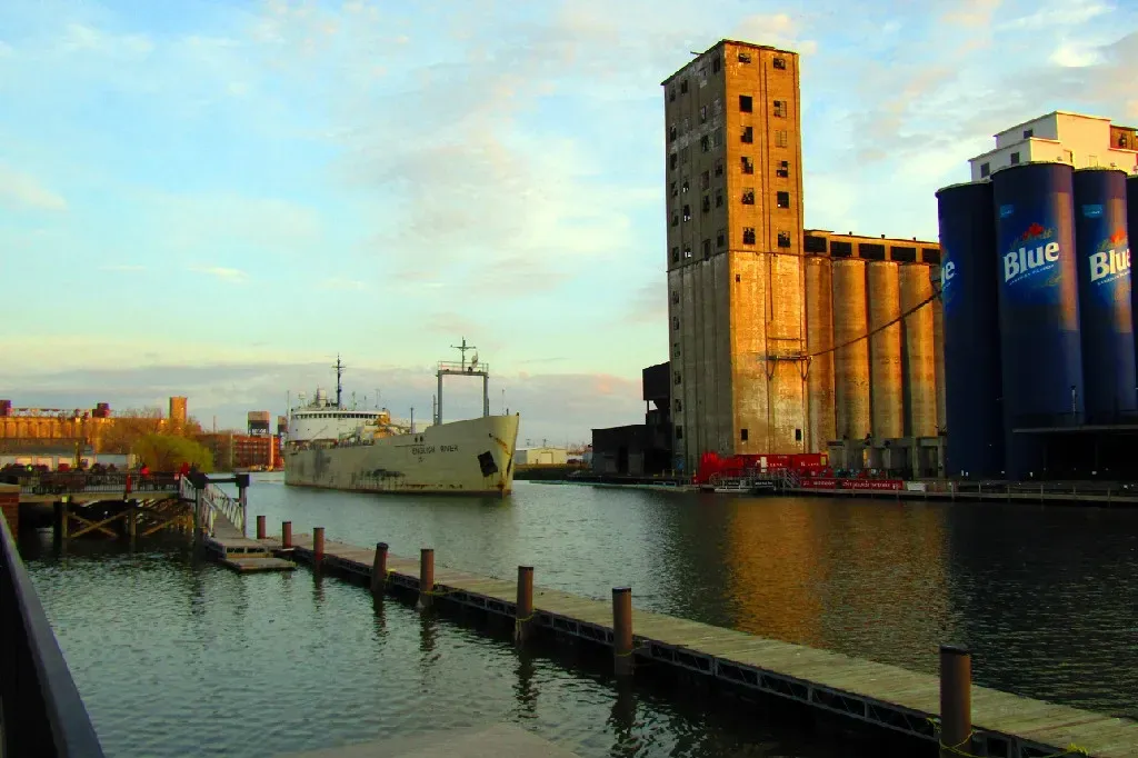 The Palatial Passenger Steamers of the Great Lakes