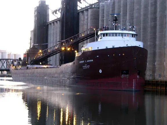 The History of the Erie Basin and The Erie Canal in Buffalo