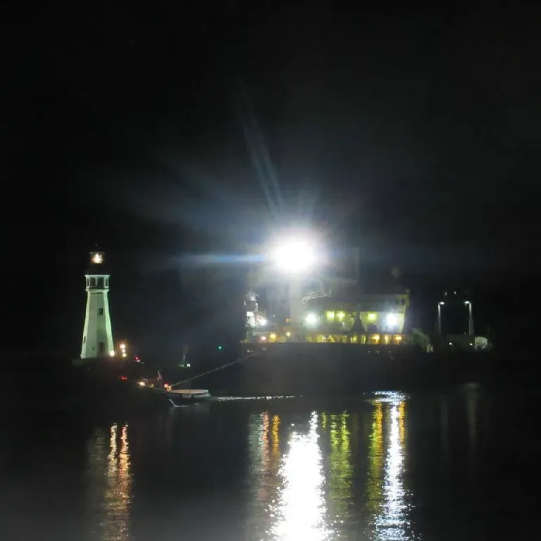 The Canadiana & Crystal Beach