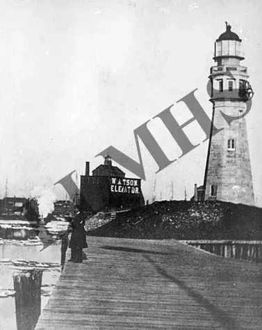 Ship Building in Buffalo and Models of Great Lakes Freighters