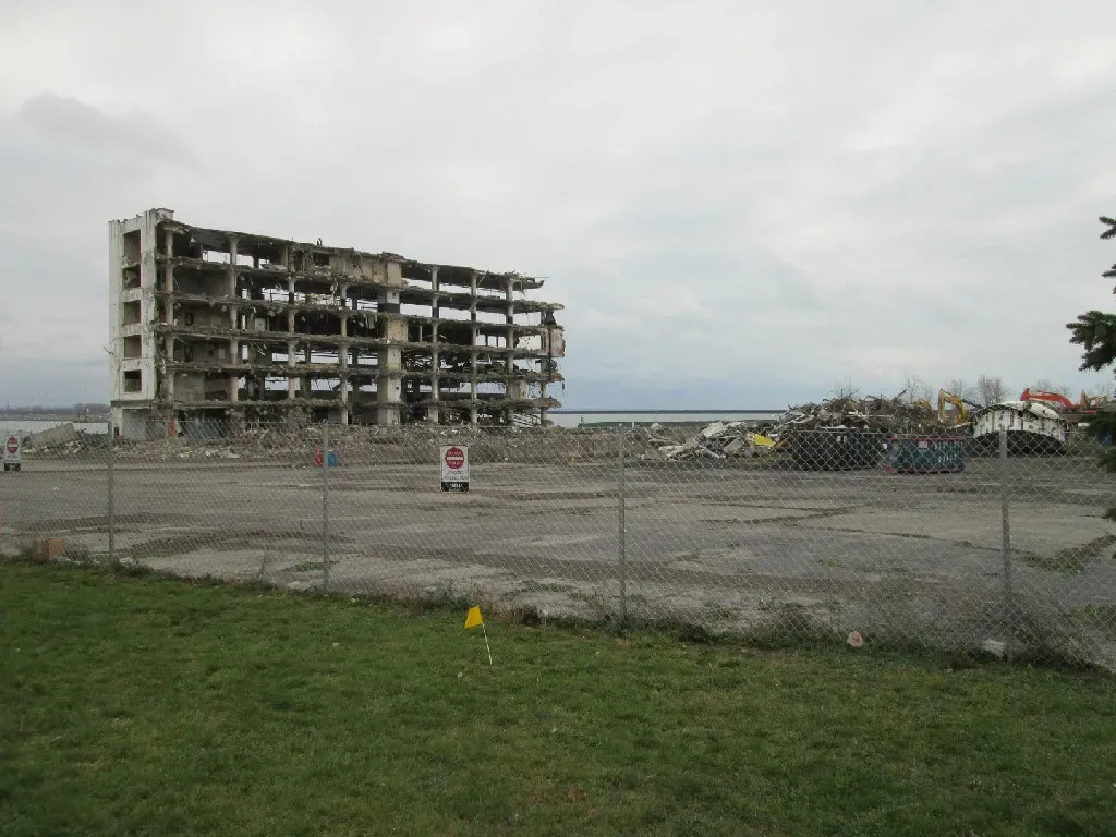 Ship Building in Buffalo and Models of Great Lakes Freighters