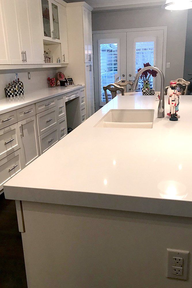 Rockstella Stone Countertops Quartz Porcelain Granite Kitchen and Bathroom