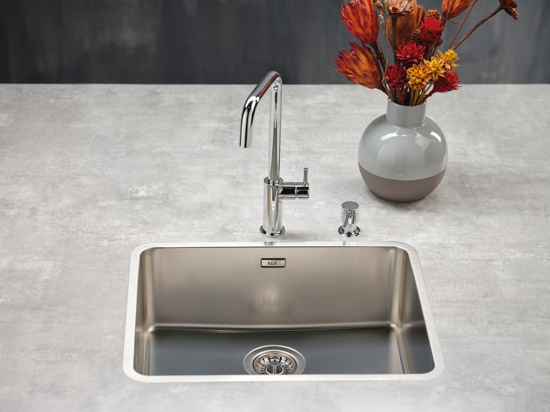 ohio kitchen sink ss extra