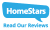 Rockstella is accredited HomeStars member. Rockstella has great reviews for countertops installation.