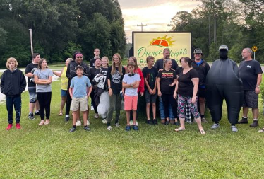 2024 Heading out for the Arise Conference in Tennessee.