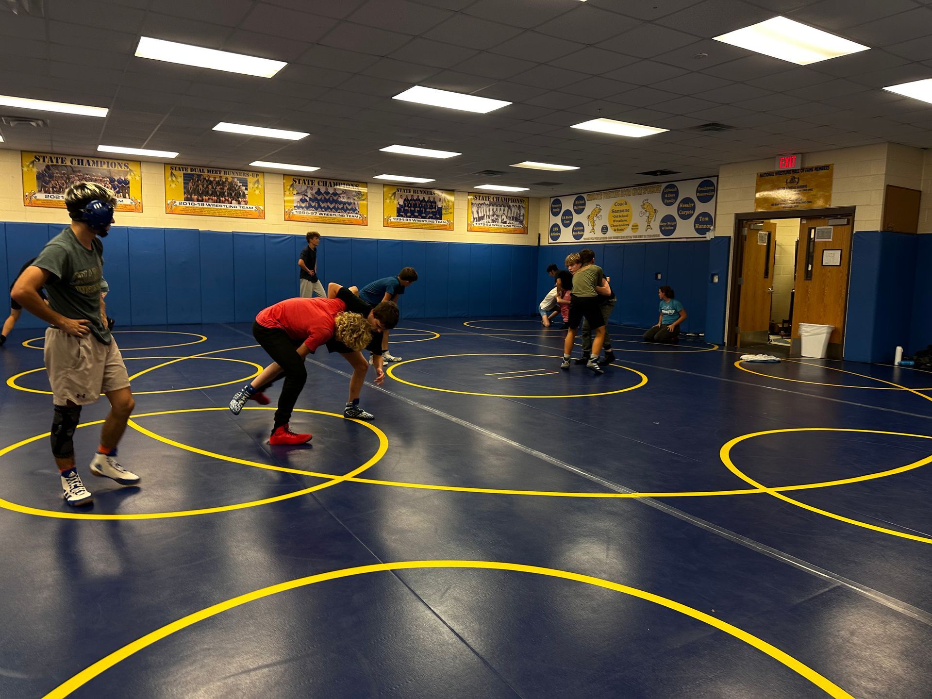 FCA Charlotte County Wrestling Camp 2024
