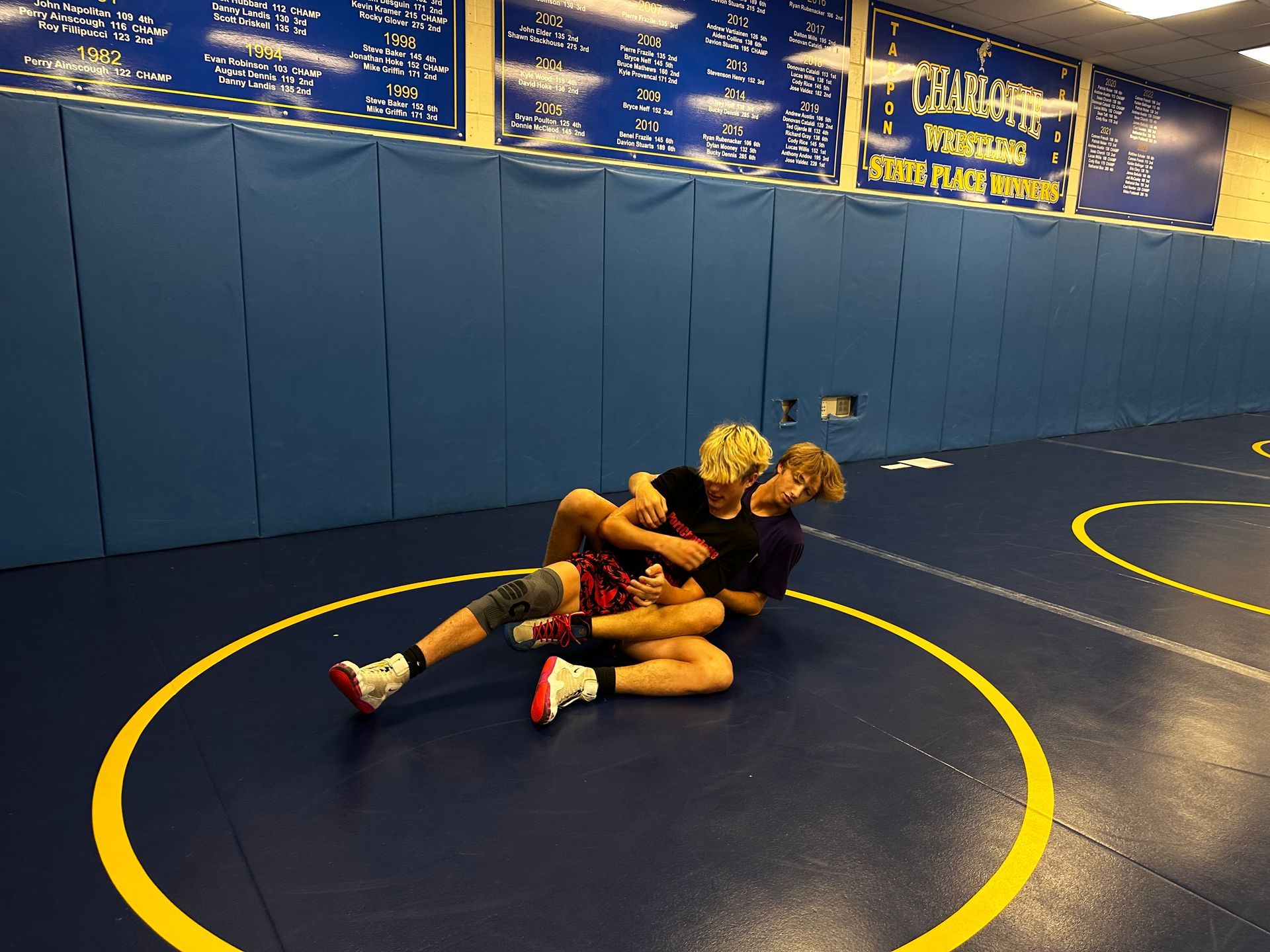 FCA Charlotte County Wrestling Camp 2024