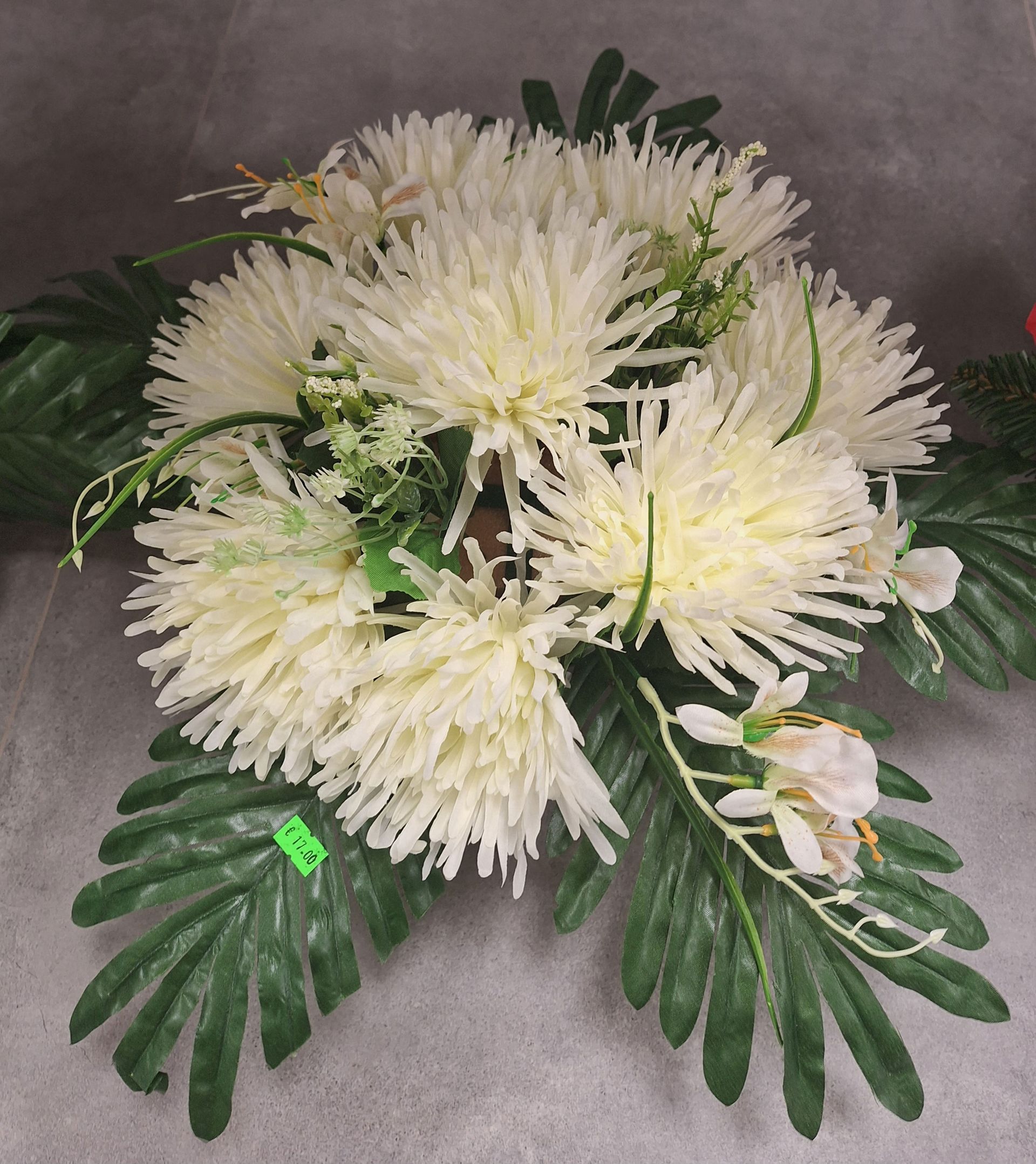 Gėlės Mažeikiuose