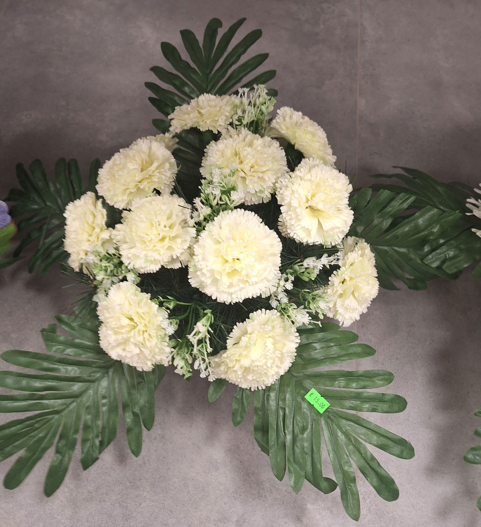 Gėlės Mažeikiuose