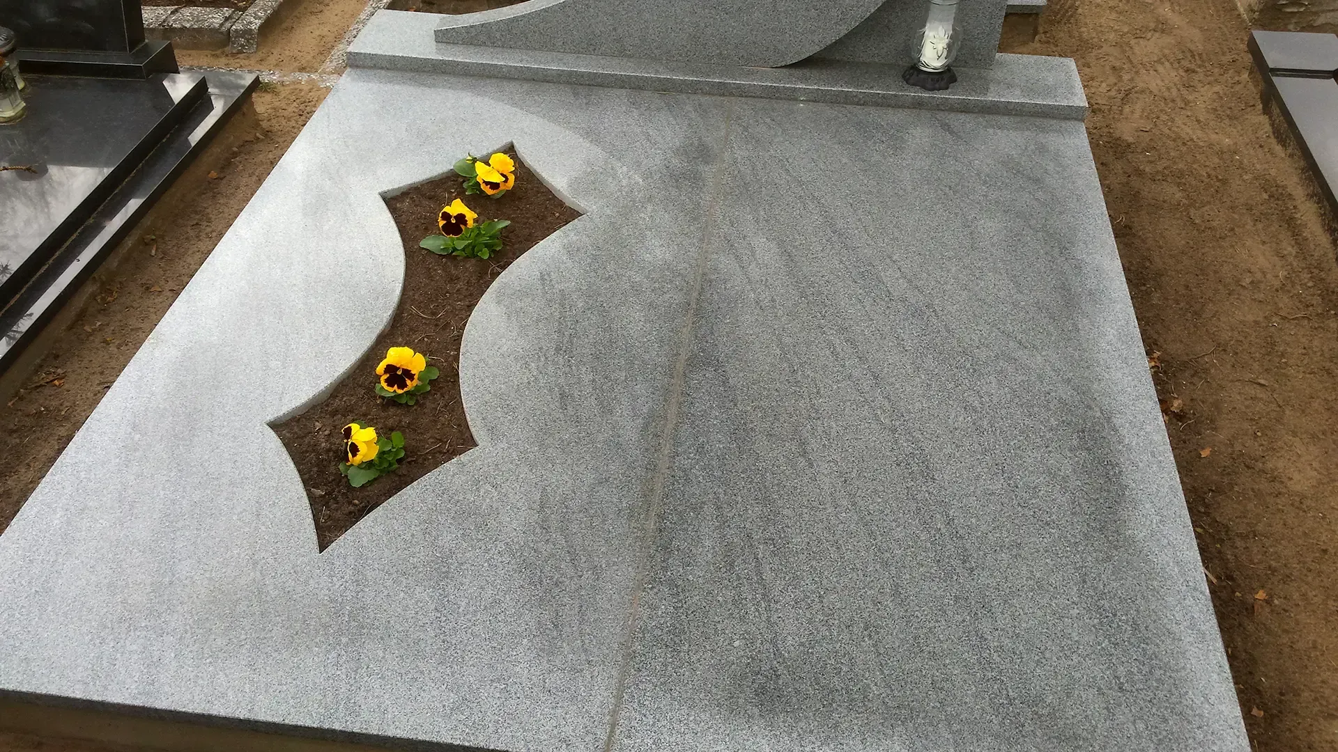 Kapaviečių įrengimo paslaugos