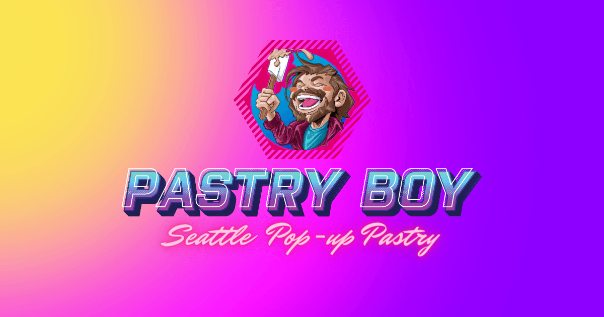 Pastry Boy