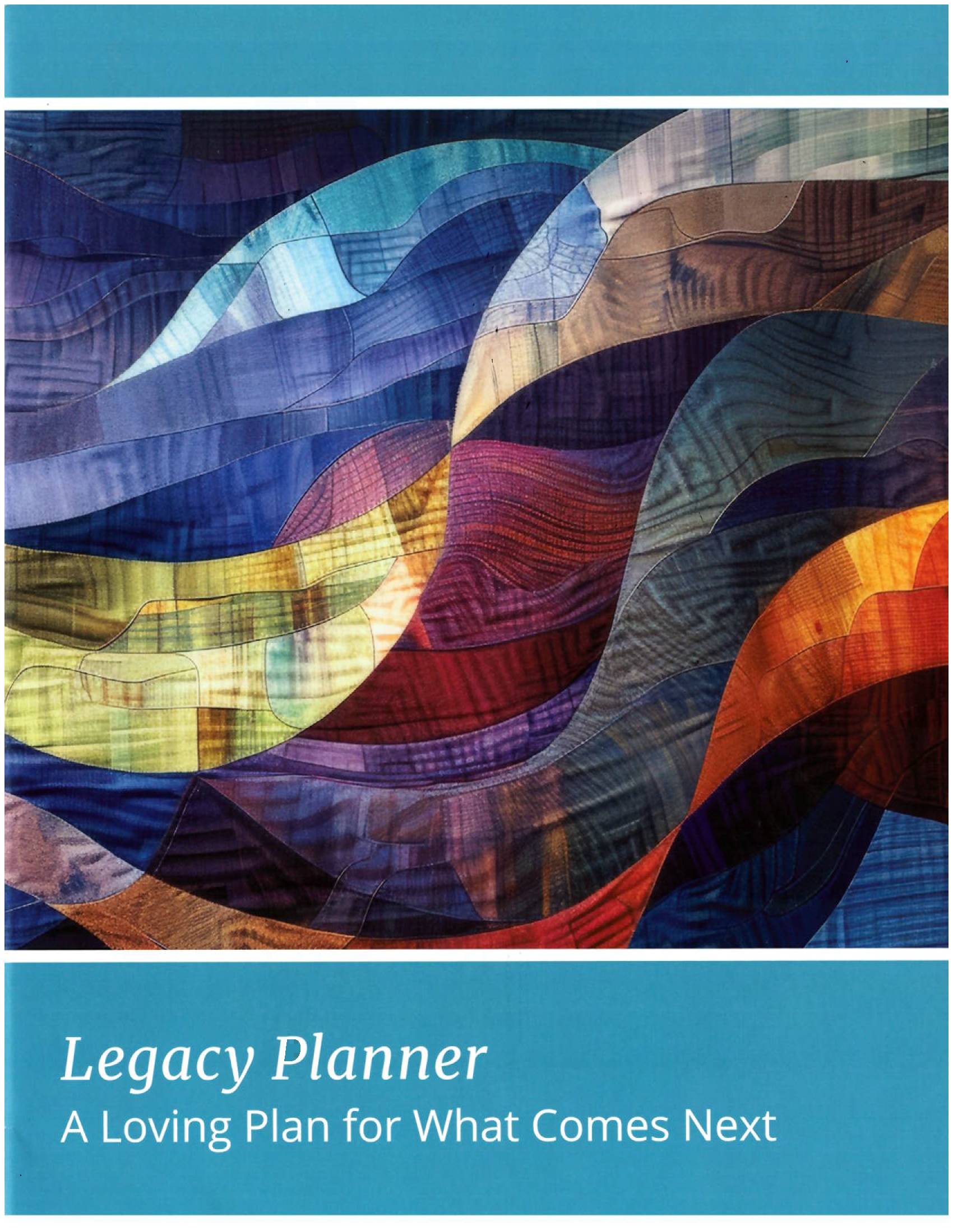 Legacy Planner from Singing Hills Memorial Park in CA