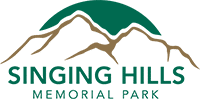 Singing Hills Memorial Park Logo