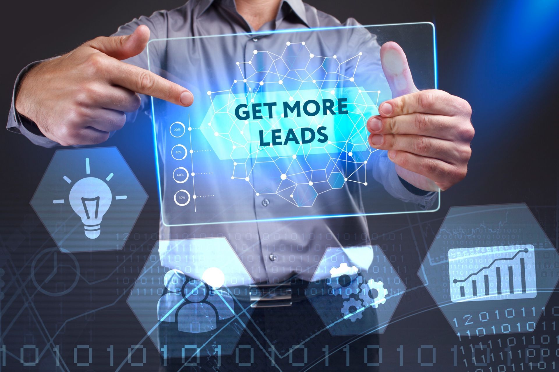 Generate Leads for Your Small Business