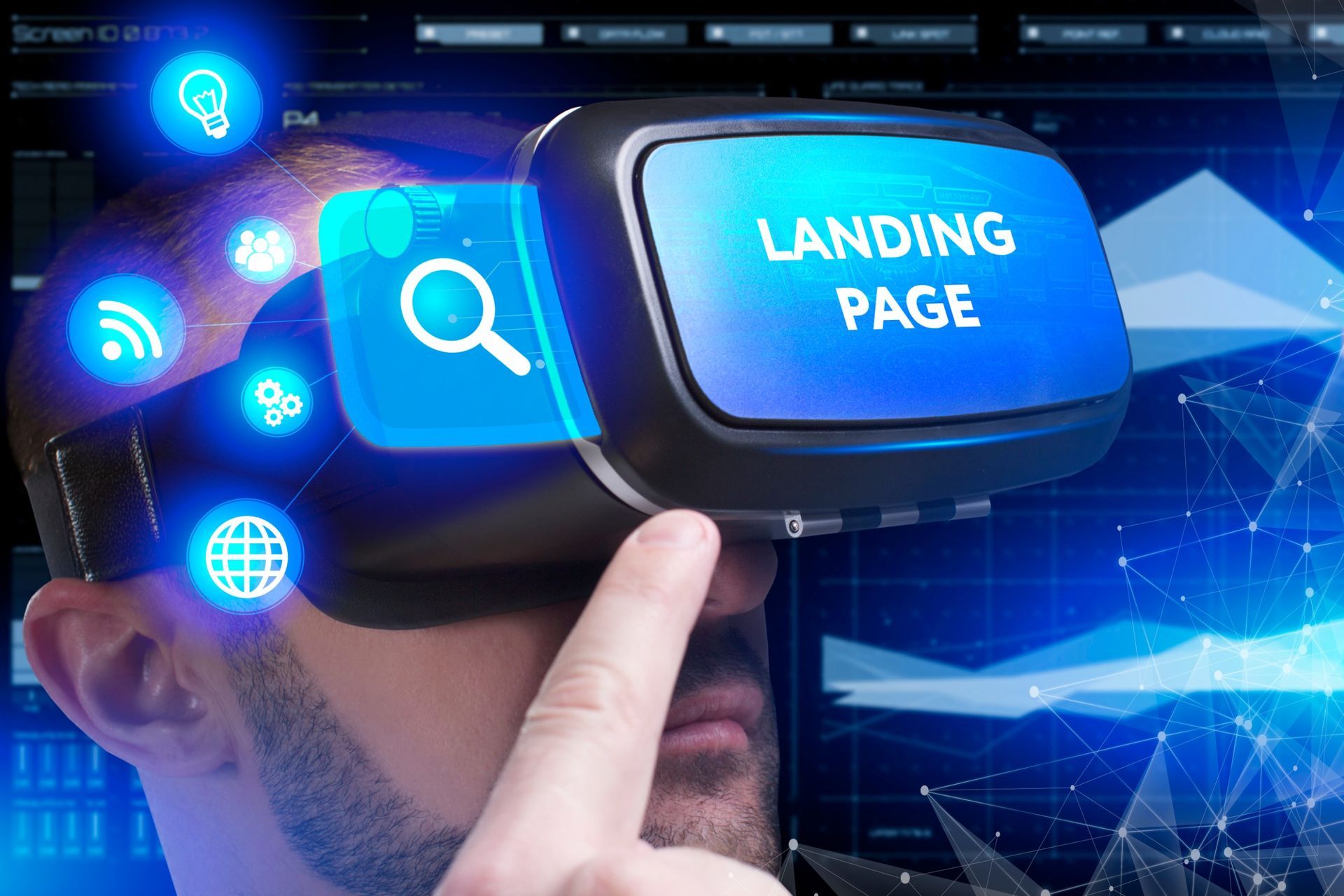 Strategies to Skyrocket Your Landing Page Conversion Rates