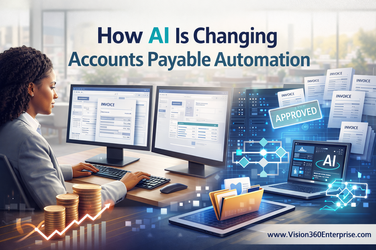 How AI s Changing AP Automation
