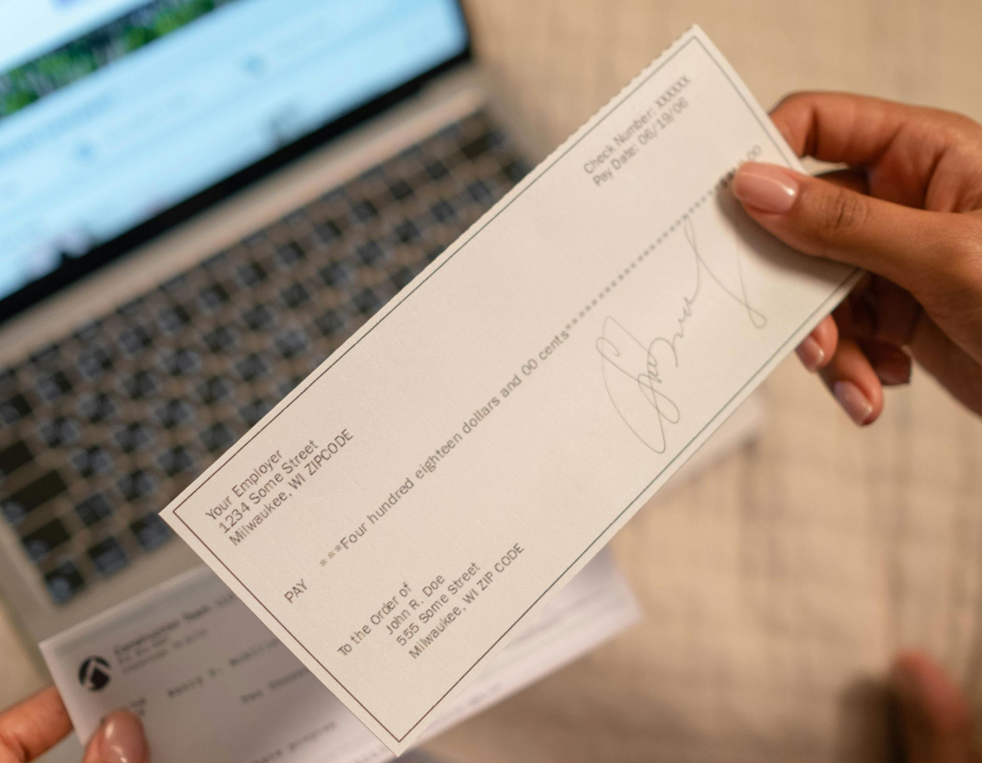 Vendor Payment Automation and Rebate Programs