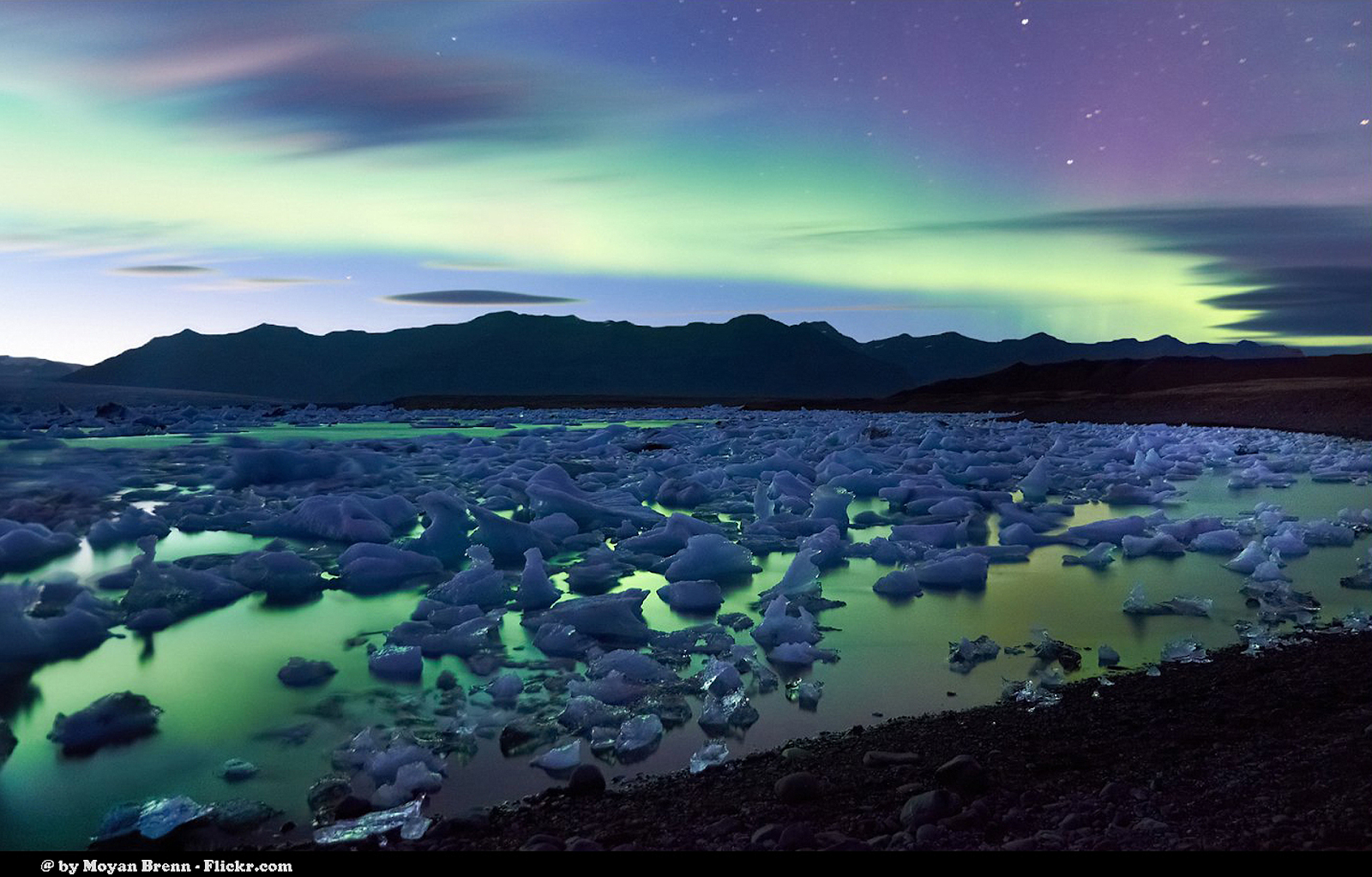 Why a Boat Tour on Jökulsárlón