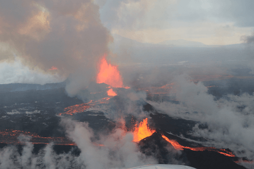 Why is Iceland Called the Land of Fire and Ice?